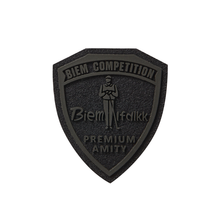 Implementing Your Shield Logo
